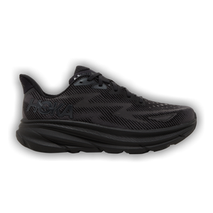 HOKA Clifton 9 'Triple Black'