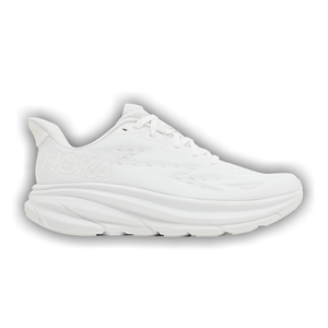 HOKA Clifton 9 'Triple White'