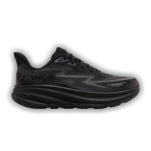 HOKA Wmns Clifton 9 'Triple Black'