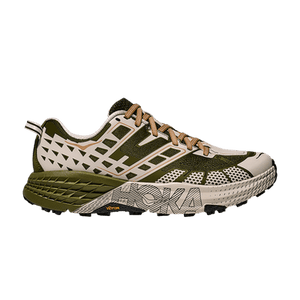 HOKA Speedgoat 2 'Moss Green'