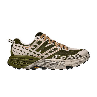 HOKA Speedgoat 2 'Moss Green'