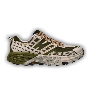 HOKA Speedgoat 2 'Moss Green'