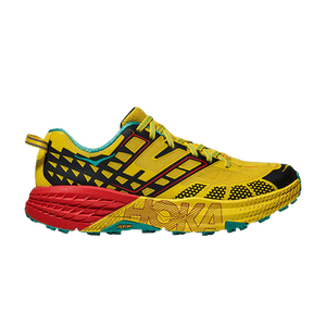 HOKA Speedgoat 2 'Sour Lemon'