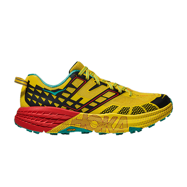 HOKA Speedgoat 2 'Sour Lemon'