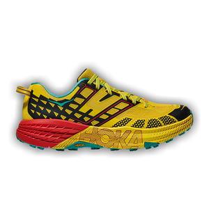 HOKA Speedgoat 2 'Sour Lemon'