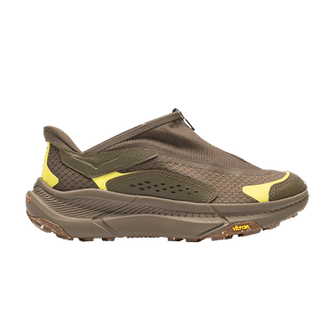 HOKA Project Transport 'Deep Umber'