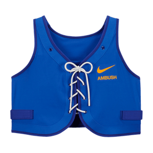 Nike x Ambush Lux Bra 'Game Royal/University Gold'