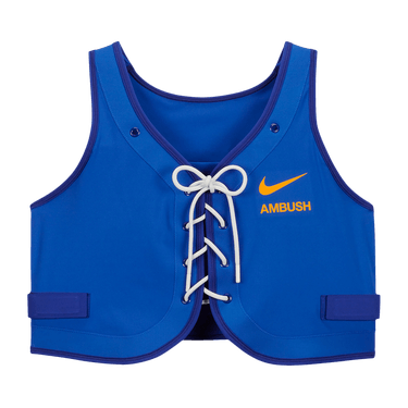 Nike x Ambush Lux Bra 'Game Royal/University Gold'