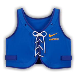 Nike x Ambush Lux Bra 'Game Royal/University Gold'