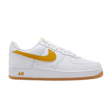 Nike Air Force 1 Low 'Color of the Month - White University Gold'