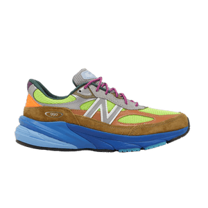 Action Bronson x New Balance 990v6 Made in USA 'Baklava'