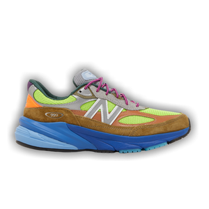 Action Bronson x New Balance 990v6 Made in USA 'Baklava'
