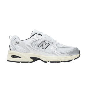 New Balance 530 'White Metallic Silver'