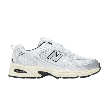 New Balance 530 'White Metallic Silver'