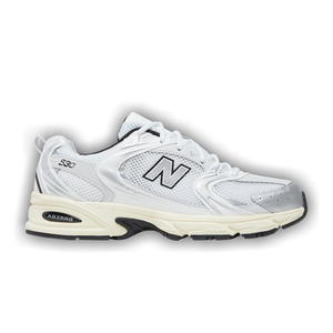 New Balance 530 'White Metallic Silver'