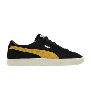 Puma Suede Vintage 'Hairy Suede - Black Mustard Seed'