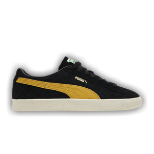 Puma Suede Vintage 'Hairy Suede - Black Mustard Seed'