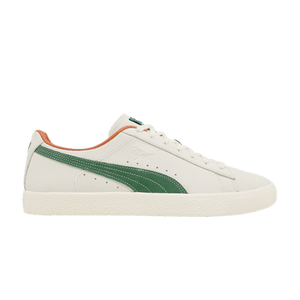 Puma Clyde FG 'Pristine Vine Green'