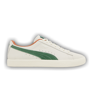 Puma Clyde FG 'Pristine Vine Green'