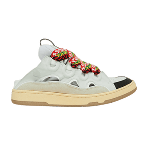 Lanvin Curb Mule 'White'