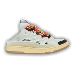Lanvin Curb Mule 'White'