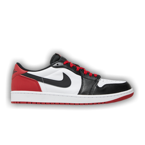 Air Jordan 1 Retro Low OG 'Black Toe'