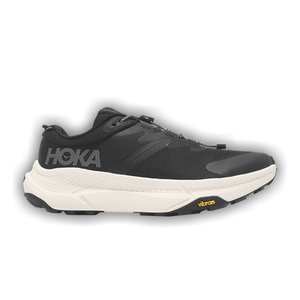 HOKA Transport 2E Wide 'Black Alabaster'