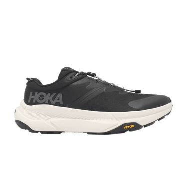 HOKA Transport 2E Wide 'Black Alabaster'