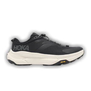 HOKA Wmns Transport Wide 'Black Alabaster'