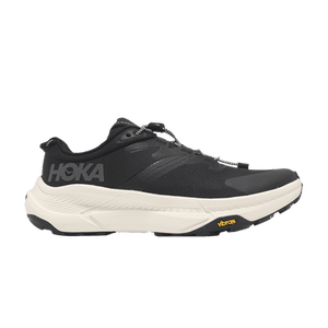HOKA Wmns Transport Wide 'Black Alabaster'