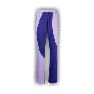 Off-White Organic Block Trackpant 'Dusty Purple'