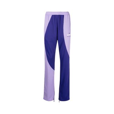 Off-White Organic Block Trackpant 'Dusty Purple'