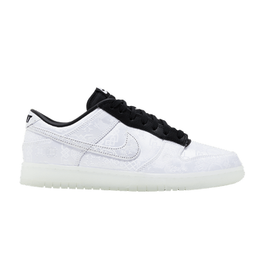 Fragment Design x CLOT x Nike Dunk Low SP '20th Anniversary'
