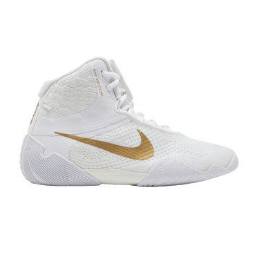 Nike Tawa 'White Metallic Gold'