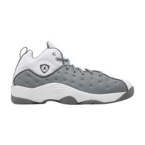 Air Jordan Jumpman Team 2 'White Cool Grey'