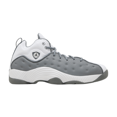 Air Jordan Jumpman Team 2 'White Cool Grey'