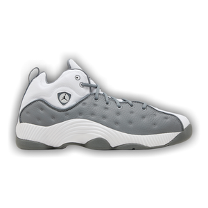 Air Jordan Jumpman Team 2 'White Cool Grey'