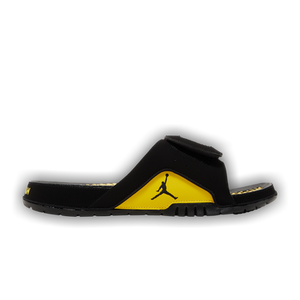 Air Jordan Hydro 4 Retro Slide 'Thunder'