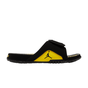 Air Jordan Hydro 4 Retro Slide 'Thunder'