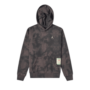 Air Jordan x J Balvin Fleece Hoodie 'Flat Pewter'