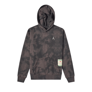 Air Jordan x J Balvin Fleece Hoodie 'Flat Pewter'