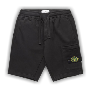 Stone Island Bermuda Shorts 'Black'