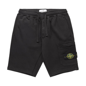 Stone Island Bermuda Shorts 'Black'