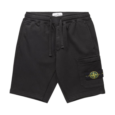 Stone Island Bermuda Shorts 'Black'