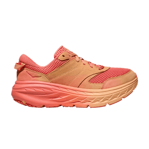 HOKA Bondi L 'Vibrant Bloom Pack - Cantaloupe'