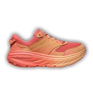 HOKA Bondi L 'Vibrant Bloom Pack - Cantaloupe'