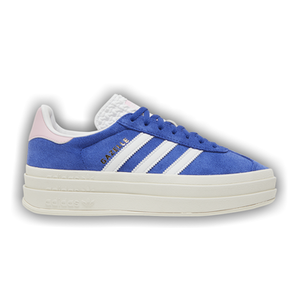 adidas Wmns Gazelle Bold 'Lucid Blue Pink'