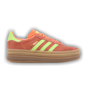 adidas Wmns Gazelle Bold 'Solar Orange Green'