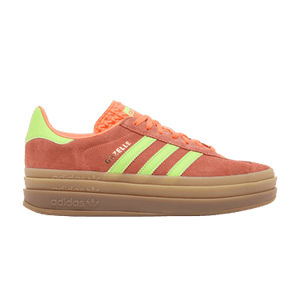 adidas Wmns Gazelle Bold 'Solar Orange Green'