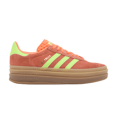 adidas Wmns Gazelle Bold 'Solar Orange Green'